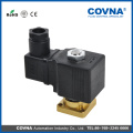 brass 2way gas solenoid valve for coffee machine